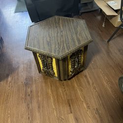 Living room Or Den table