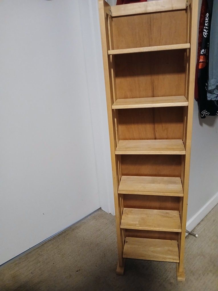 Shelve Wood