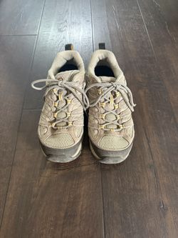 Merrell Moab 3 Low-top Hiking Boots-tan