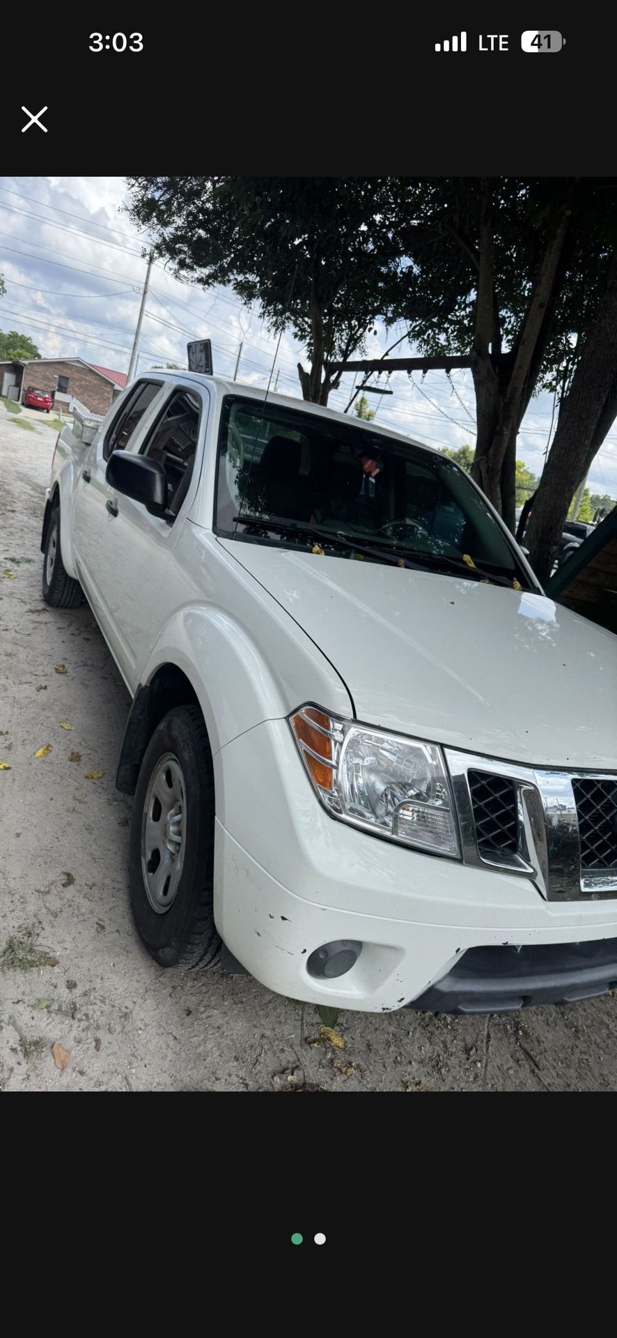 Good Condition   Nisan Frontier …20019 …..100 K Miles