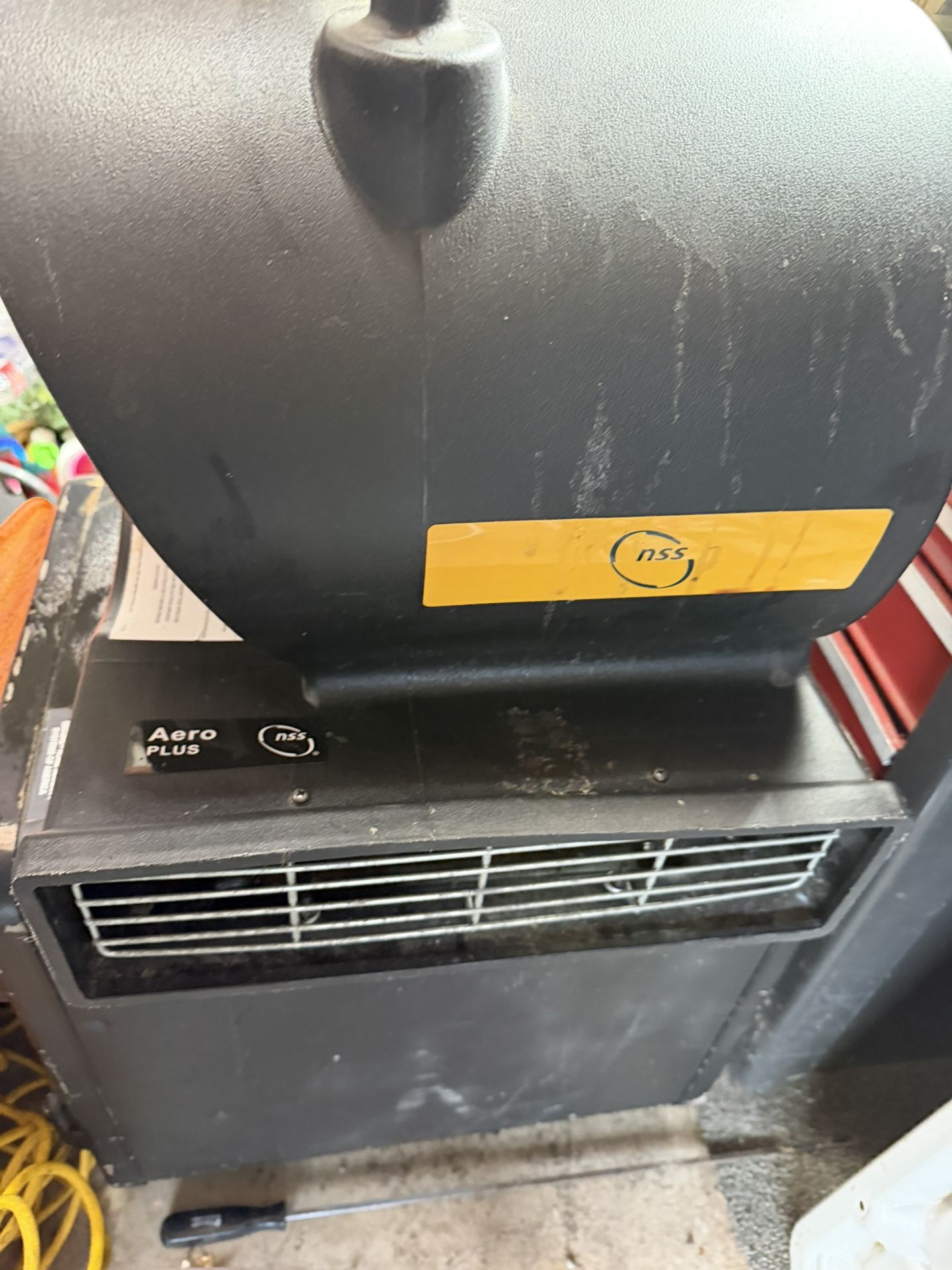 NSS AERO PLUS FAN BLOWER
