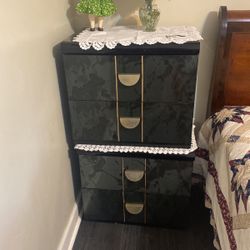 Two Drawers For Clothes 