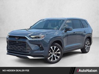 2026 Toyota Grand Highlander Hybrid