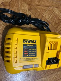 Dewalt Fast Charger