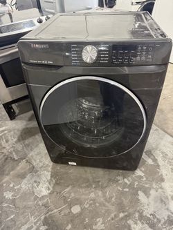 Samsung washer