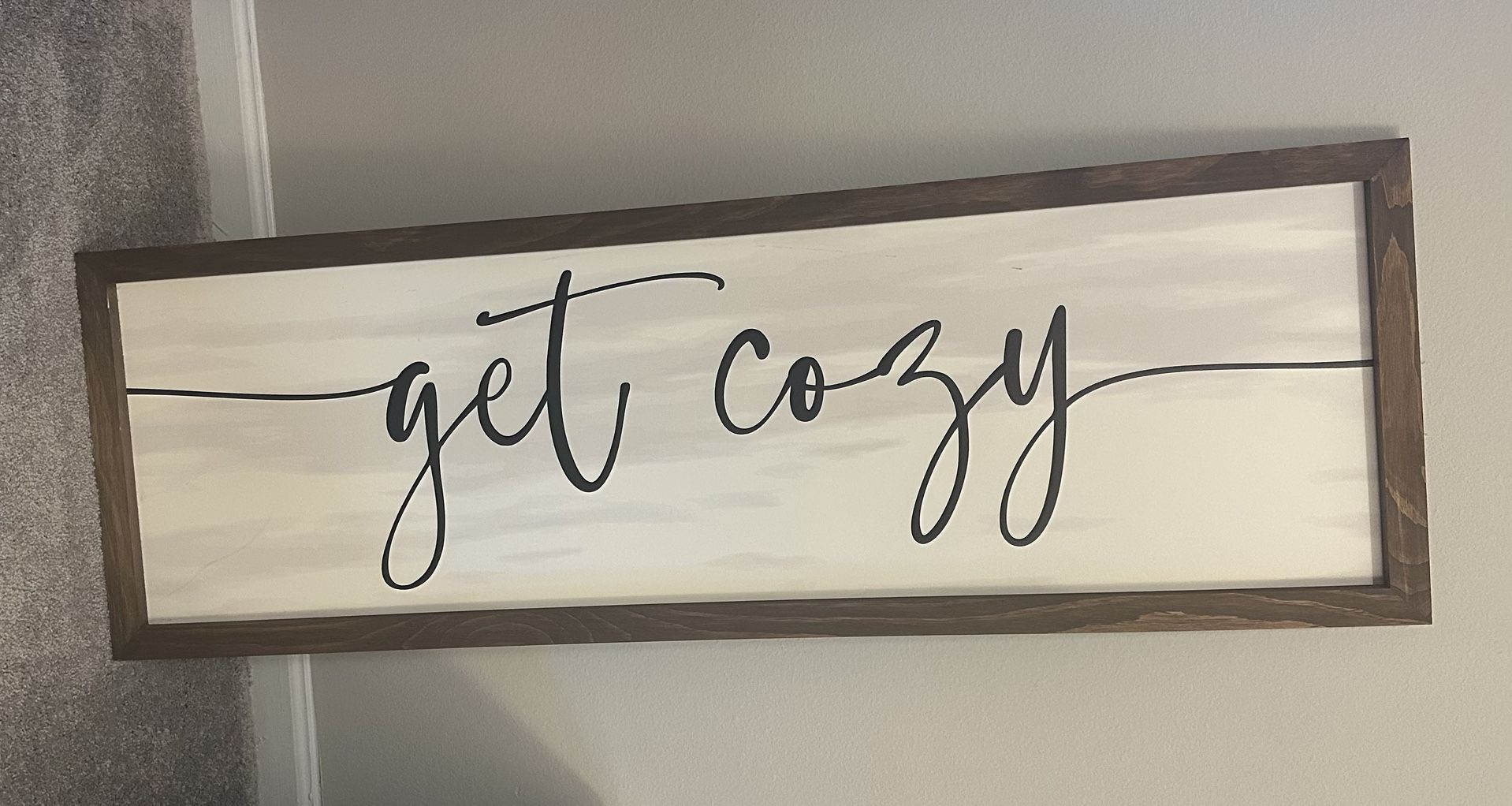 Wall Sign
