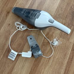 Cordless Dustbuster