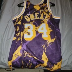 Shaquille O'Neal Jersey