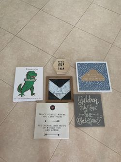 Hobby lobby decor