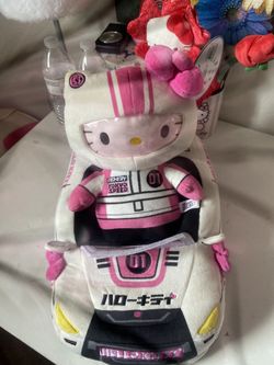 Hello Kitty, Plush