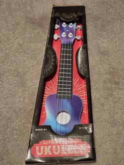 Ukulele 6in x 16in