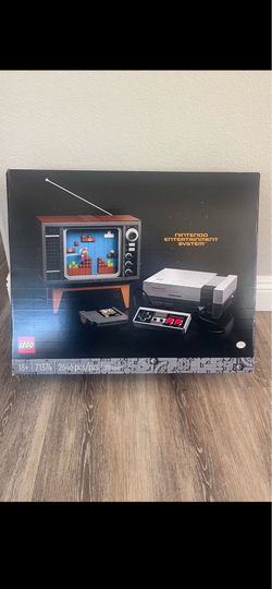 Lego Nintendo Set