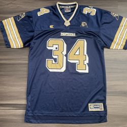Colosseum Athletics NCAA Pittsburgh Pitt Panthers Stitched Football Jersey 2XL  100% authentic. Good condition.   This Colosseum Athletics NCAA Pittsb