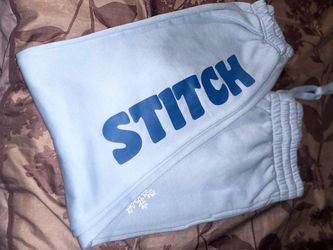Stitch Sweats (Medium)