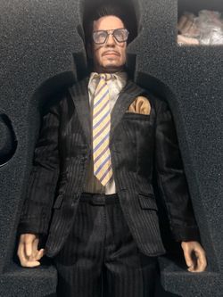 Tony Stark and more hot toys
