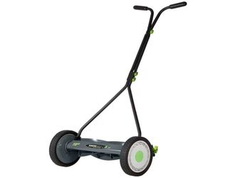 NEW! EARTHWISE 16″ Reel Push Mower Model #1816-16EW