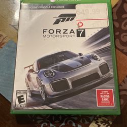 Forza Motorsport 7 (Xbox One)