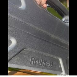Redhead Hard Rifle Case