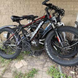Superbros Fat Tire Bike 