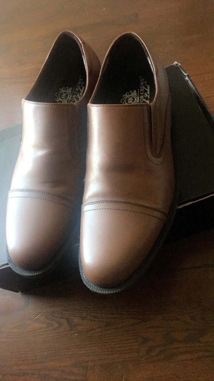SHOES FOR CREWS BRAND NEW