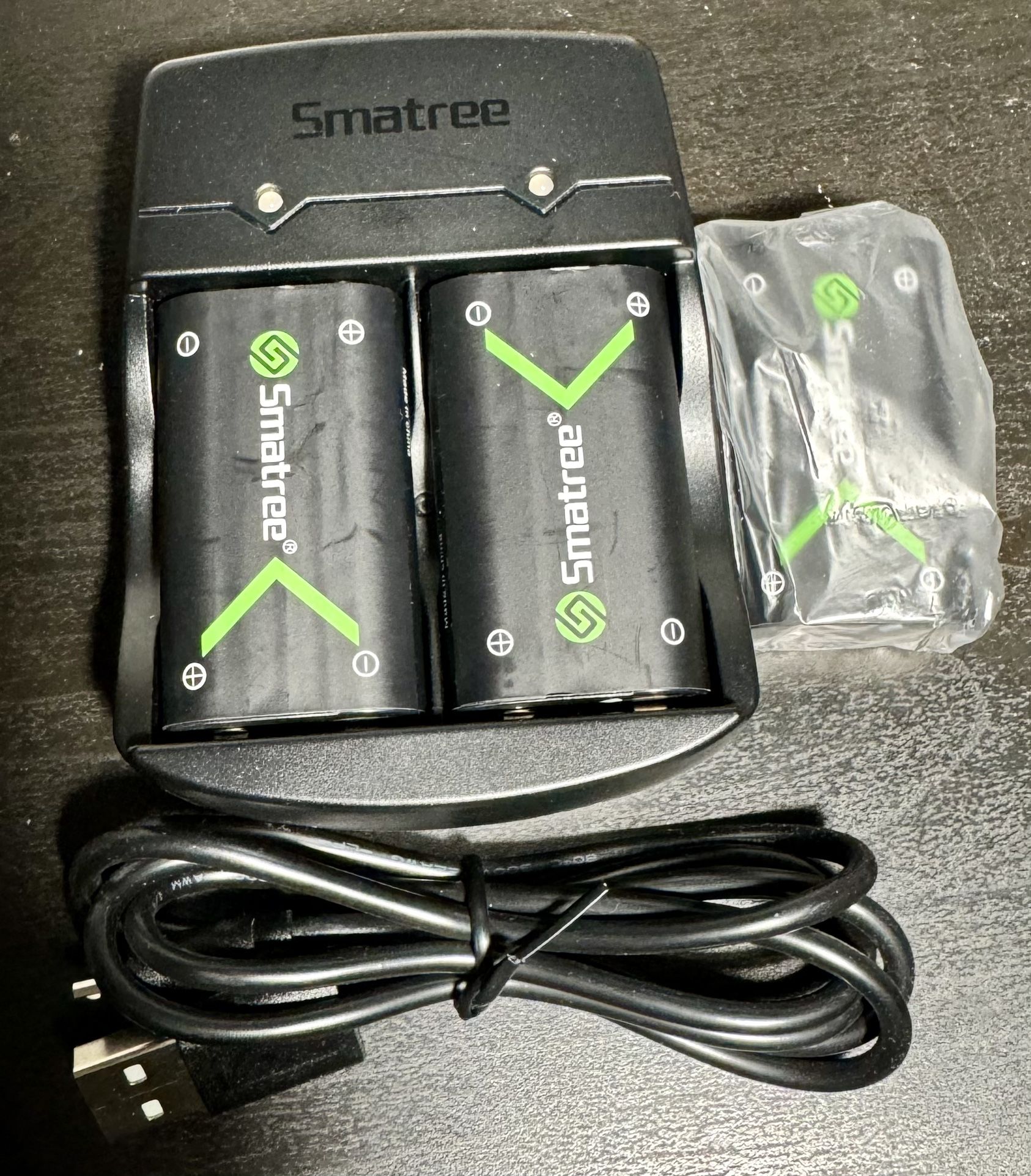 Rechargeable Batteries For Xbox Controller 