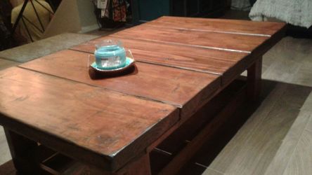 Coffee table