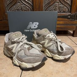 New Balance 9060 ‘White Grey’ Size 6.5