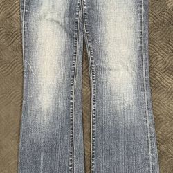 Lucky Brand Jeans BROCKE SLIM BOOT Size 8/29