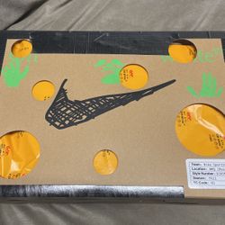Nike off White Lot 15