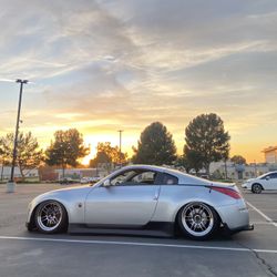 2003 Nissan 350z