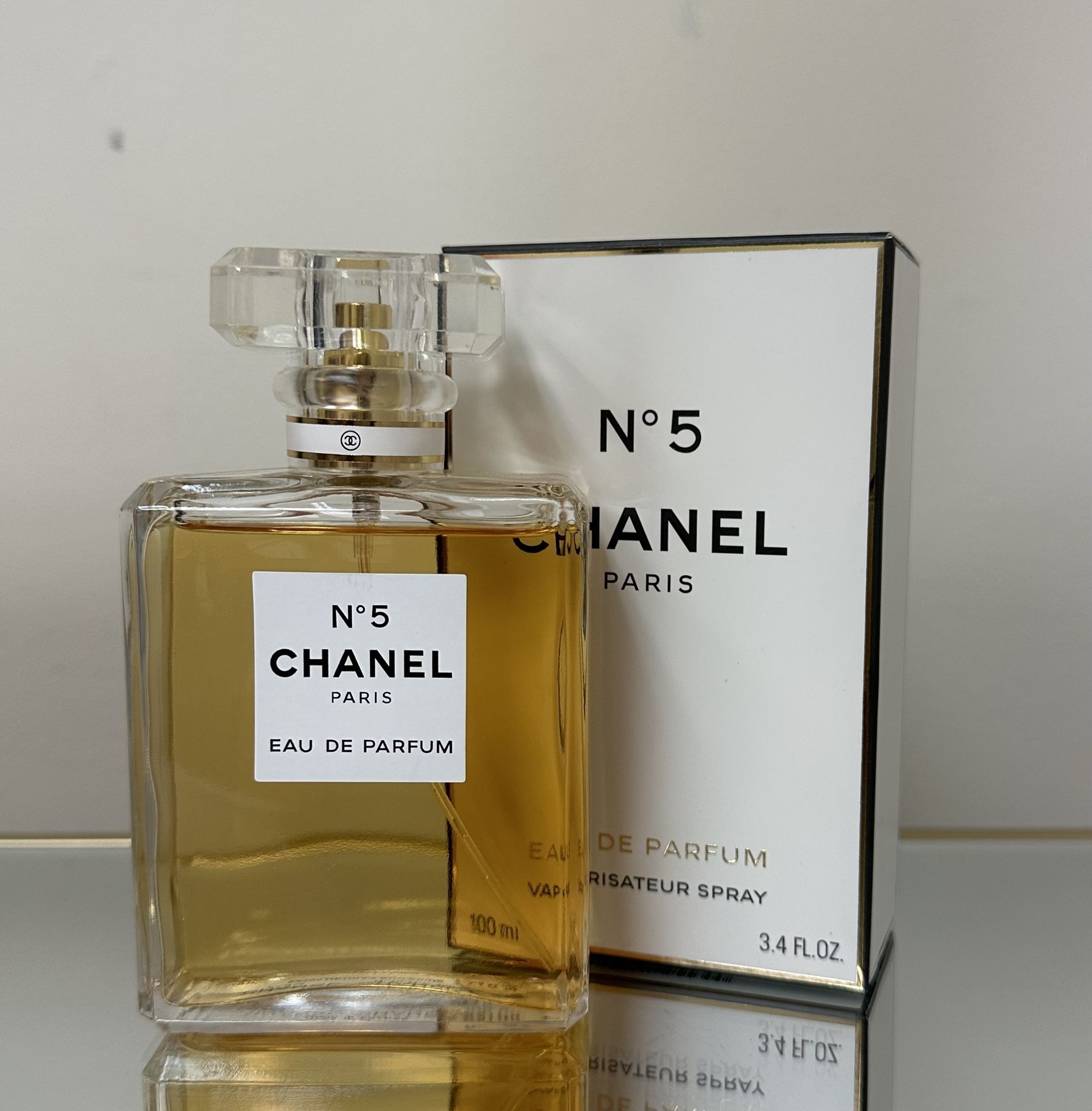 Chanel #5 Perfume, New