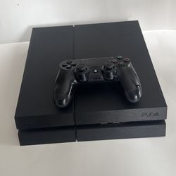 Sony PlayStation 4 (500 GB) Home console black