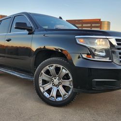 2017 Chevrolet Tahoe