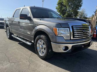 2012 Ford F-150