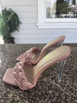 Glaze High Heels