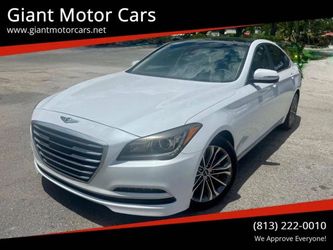 2015 Hyundai Genesis