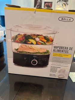 Food steamer