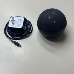 Alexa Speaker $20