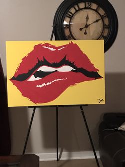 Custom Fashion Painting