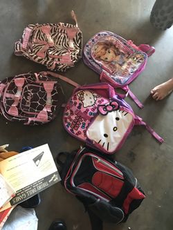 Backpacks