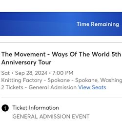 The movement SPOKANE!