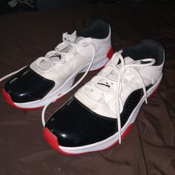 Jordan 11s Low Cut