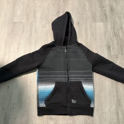 Matix Sweatshirt Hoodie Size Small 7/8 Boys Youth