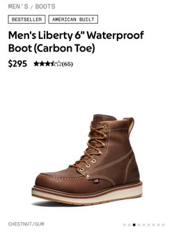 Keen work boots
