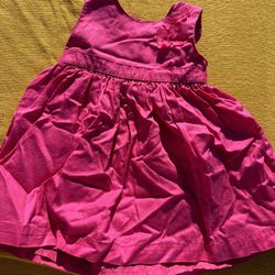 Little Girl Pink Dress!