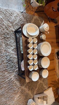 Moonbeam by Noritake china set
