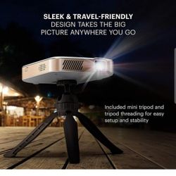 Kodak PORTABLE PROJECTOR