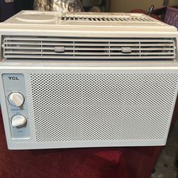 Window air conditioner