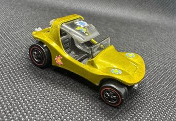 Hotwheels Redlines Sand Crab