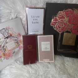 Perfume 100% Originales 